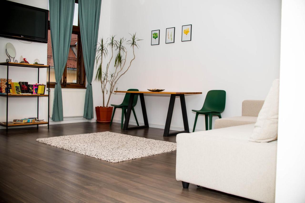 Apartament'S Maria Sibiu Exterior foto